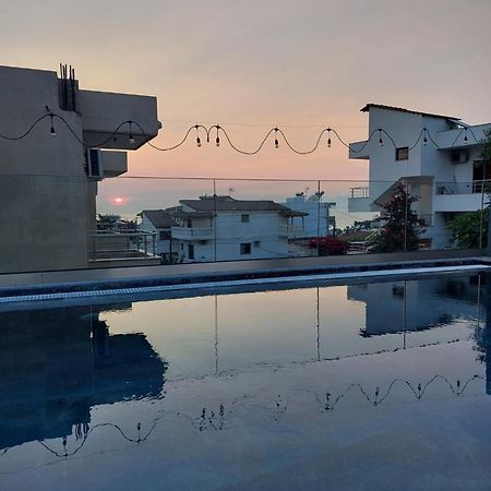 Vila Finnley Ksamil Kültér fotó