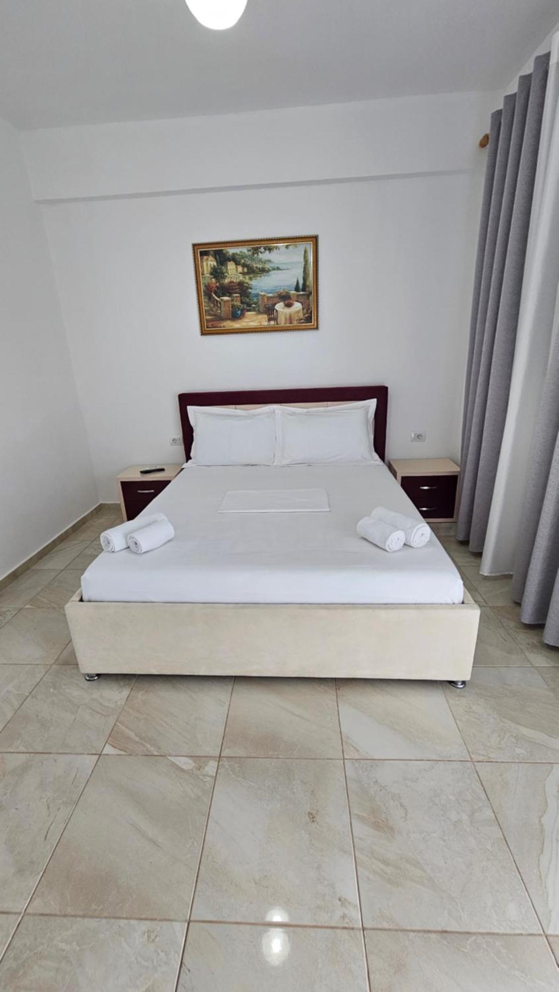 Vila Finnley Ksamil Kültér fotó